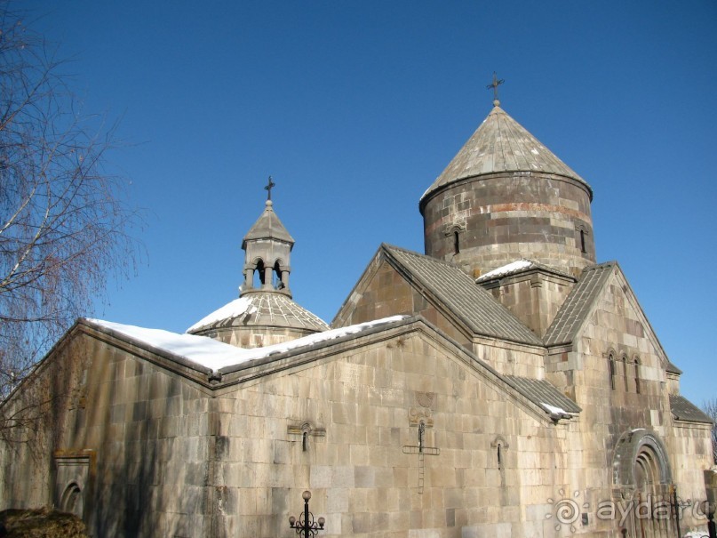 Зимняя Армения (часть 1)