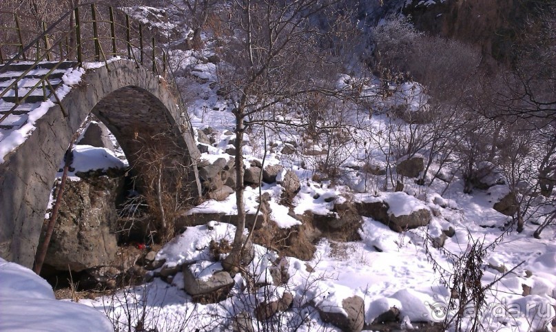 Зимняя Армения (часть 1)