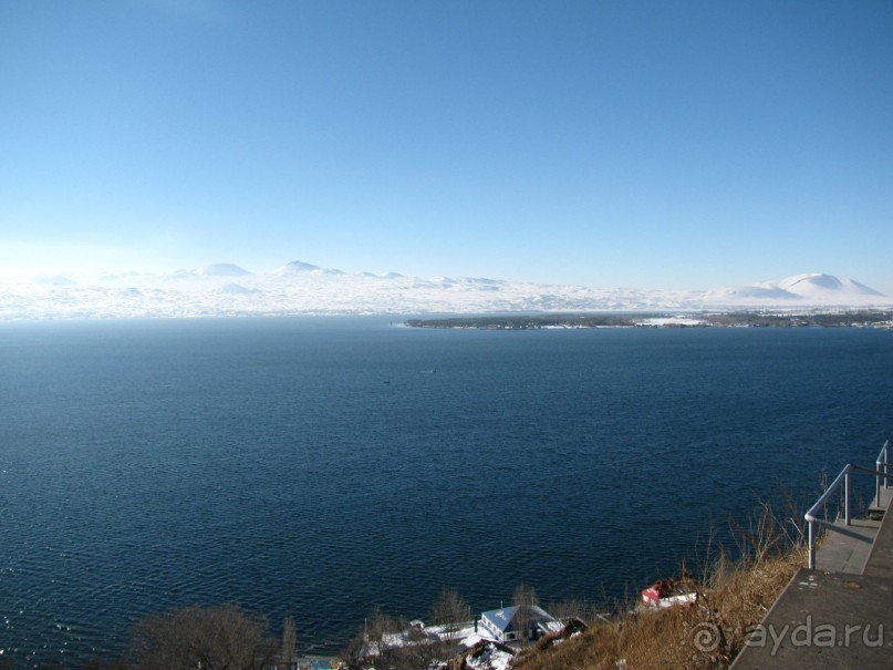 Зимняя Армения (часть 1)