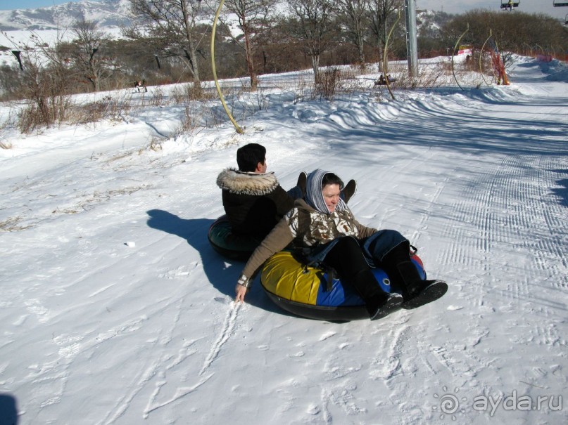 Зимняя Армения (часть 1)