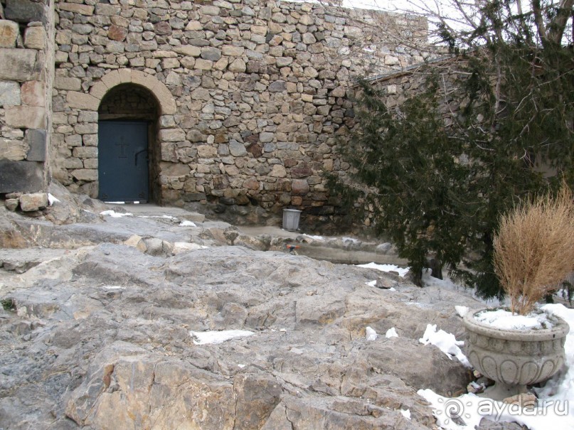 Зимняя Армения (часть 2)