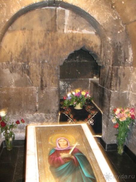 Зимняя Армения (часть 2)