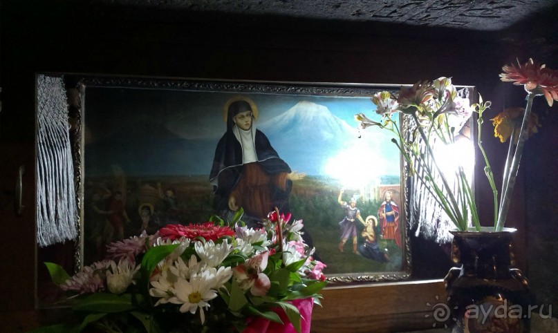 Зимняя Армения (часть 2)