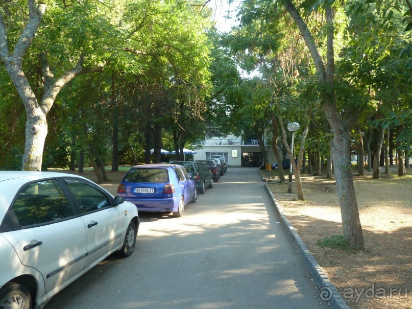 Тихо, но шумно