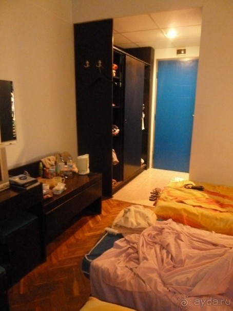 Тихо, но шумно