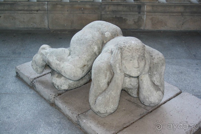 Альбом отзыва "10 замечательных часов в Берлине."