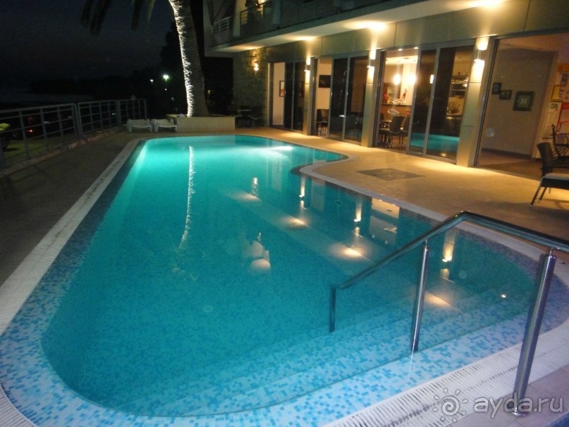 отличный отель и курорт!