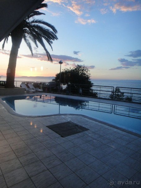 отличный отель и курорт!