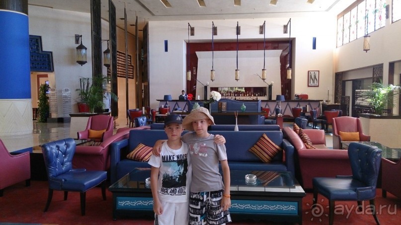 фото Grand Rotana Resort & SPA