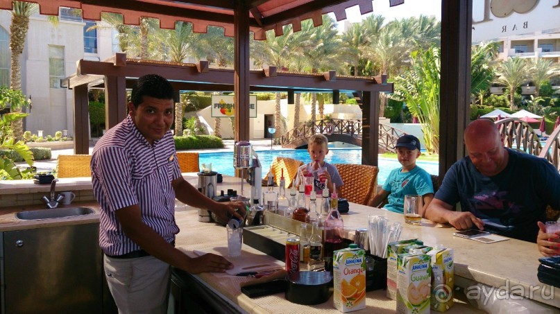 фото Grand Rotana Resort & SPA