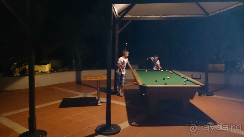 Отличный отель