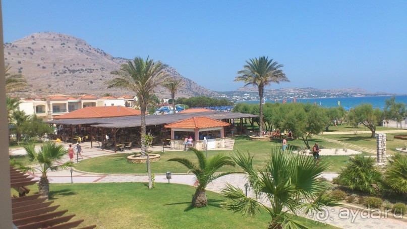 фото Lindos Princess Beach Hotel