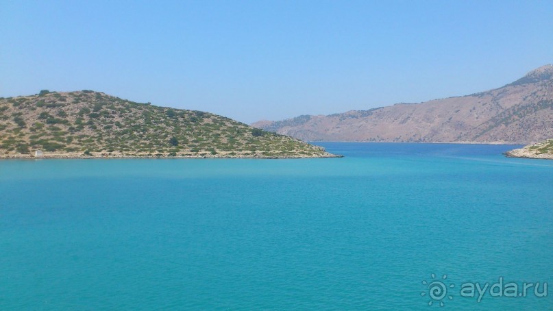 Mесто куда хочется вернуться