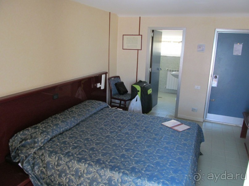 Отдыхали в данном отеле по туру "Италия Классика"+ отдых на побережье.