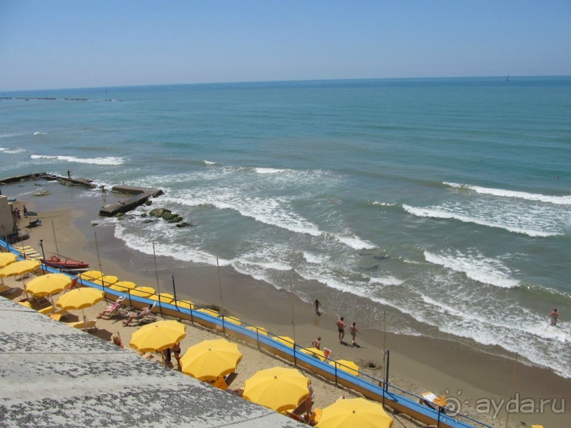 Отдыхали в данном отеле по туру "Италия Классика"+ отдых на побережье.