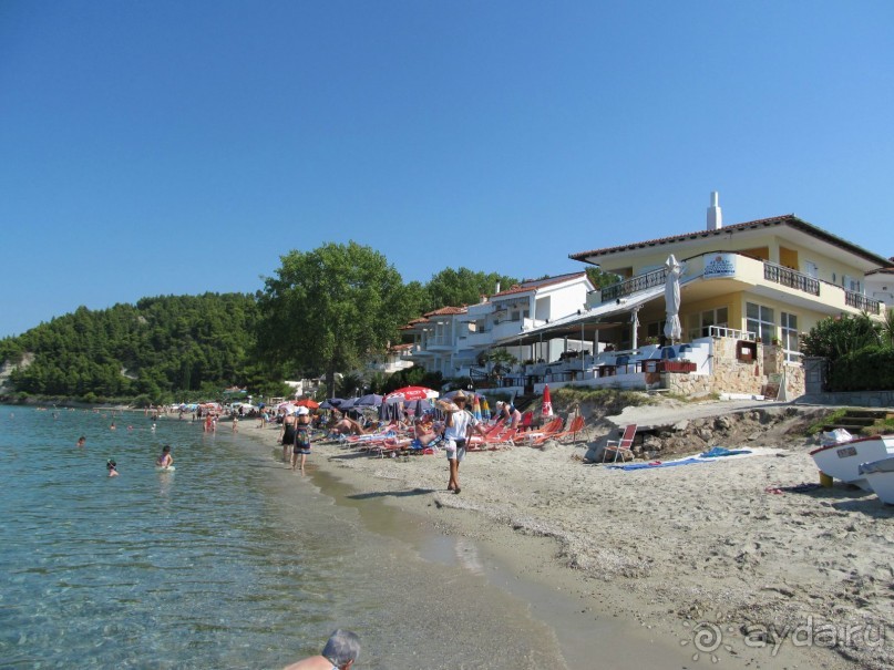 Если хочешь уйти от напряжения, толпы, громкой болтовни - езжай сюда, не пожалеешь!