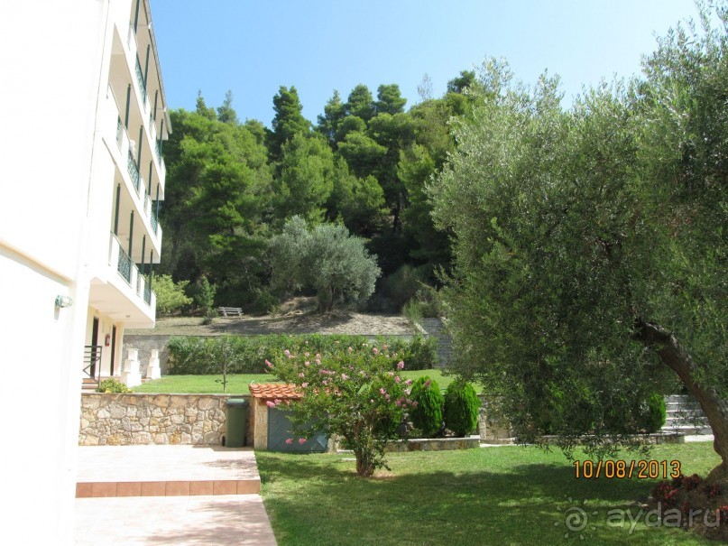 Если хочешь уйти от напряжения, толпы, громкой болтовни - езжай сюда, не пожалеешь!