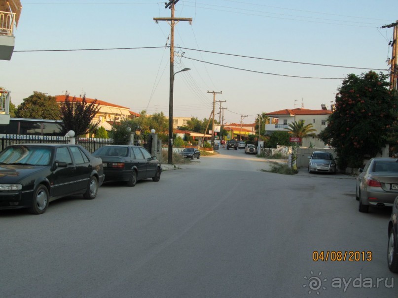 Если хочешь уйти от напряжения, толпы, громкой болтовни - езжай сюда, не пожалеешь!