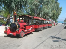 Паровозик на водопады
