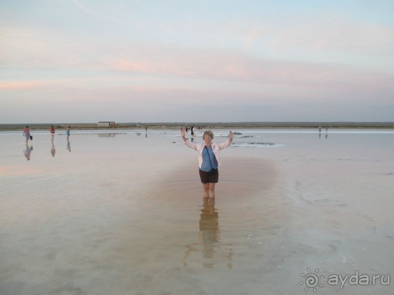 Степная сказка- ЭЛЬТОН