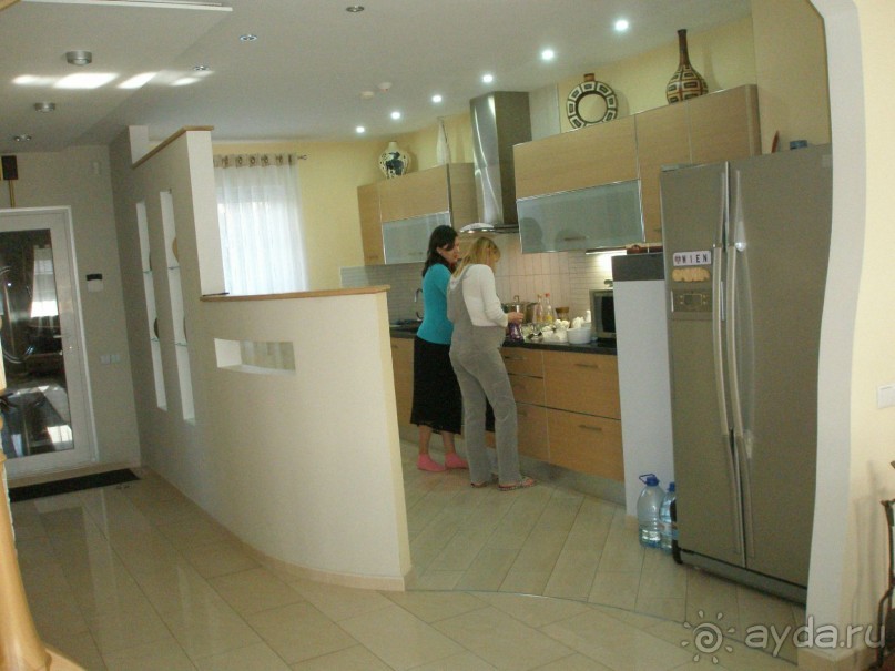 Очень не хотелось уезжать домой