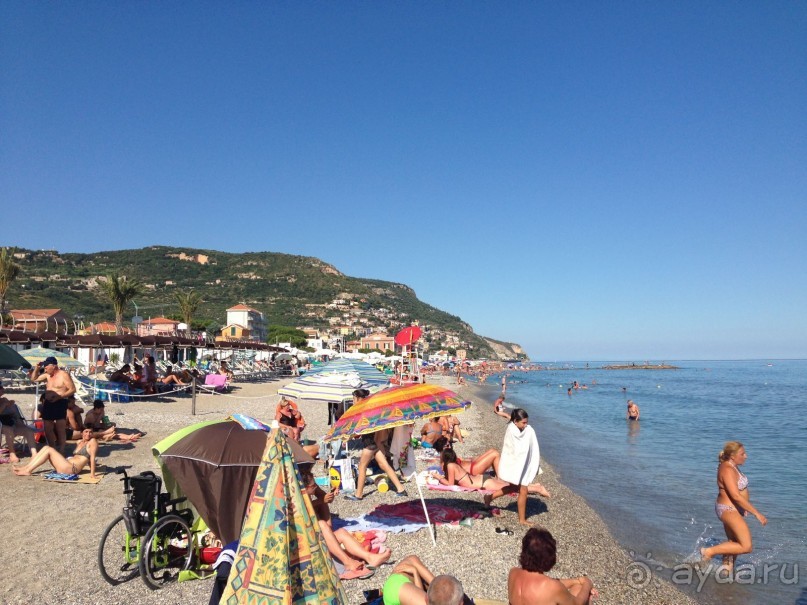 Отпуск всегда здорово!