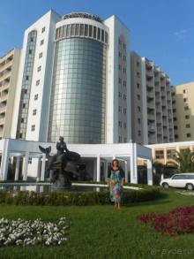 Любимая "Самшитовая роща"