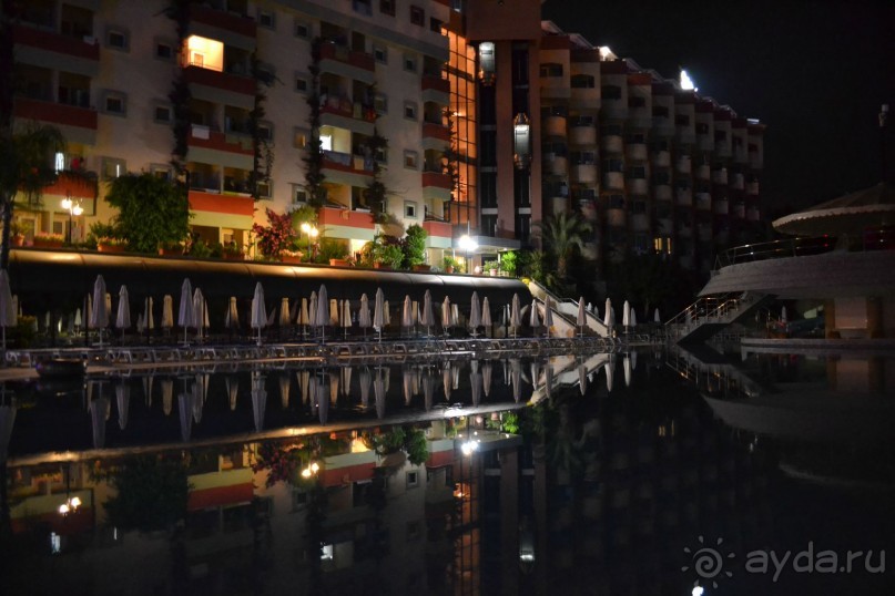 Отель ООООфигенннный)))