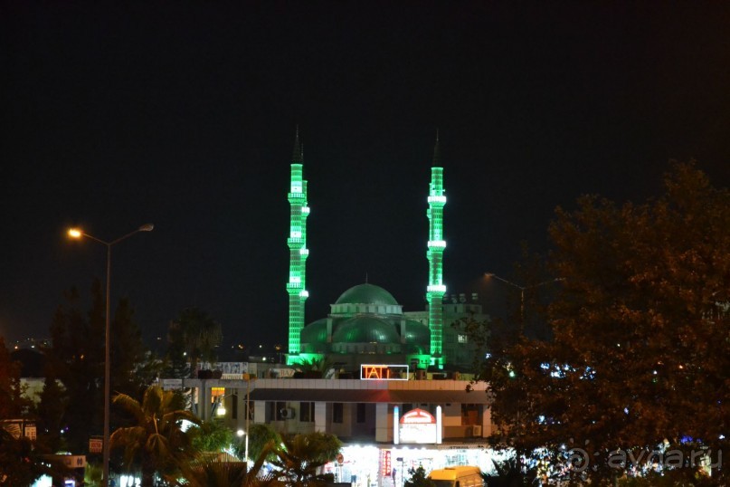 Отель ООООфигенннный)))