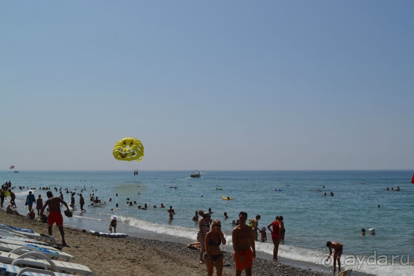 Отель ООООфигенннный)))