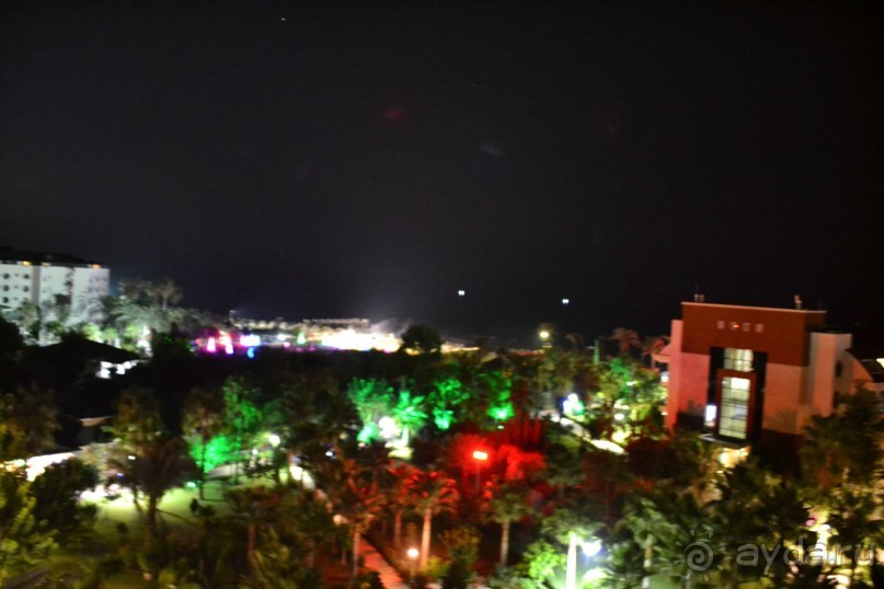 Отель ООООфигенннный)))