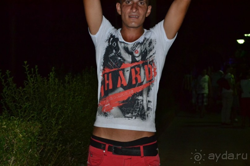 Отель ООООфигенннный)))