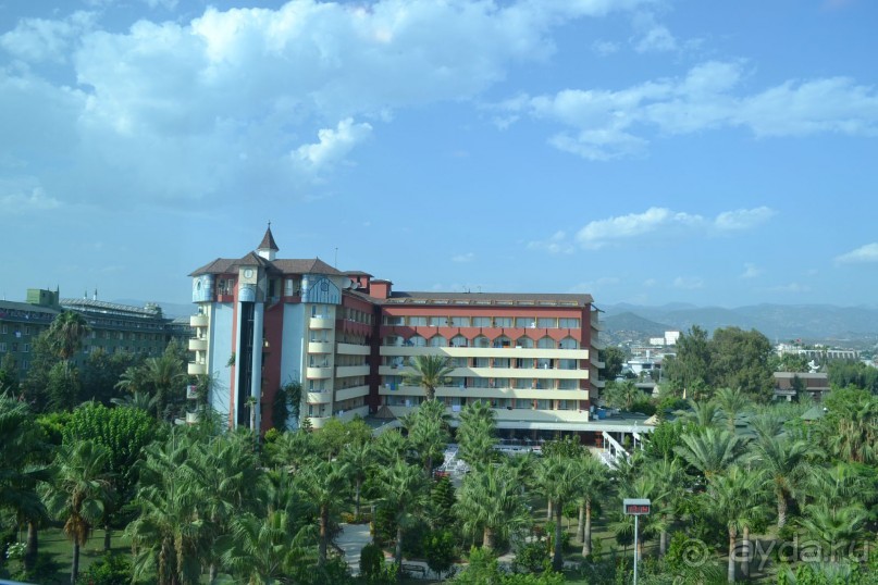 Отель ООООфигенннный)))