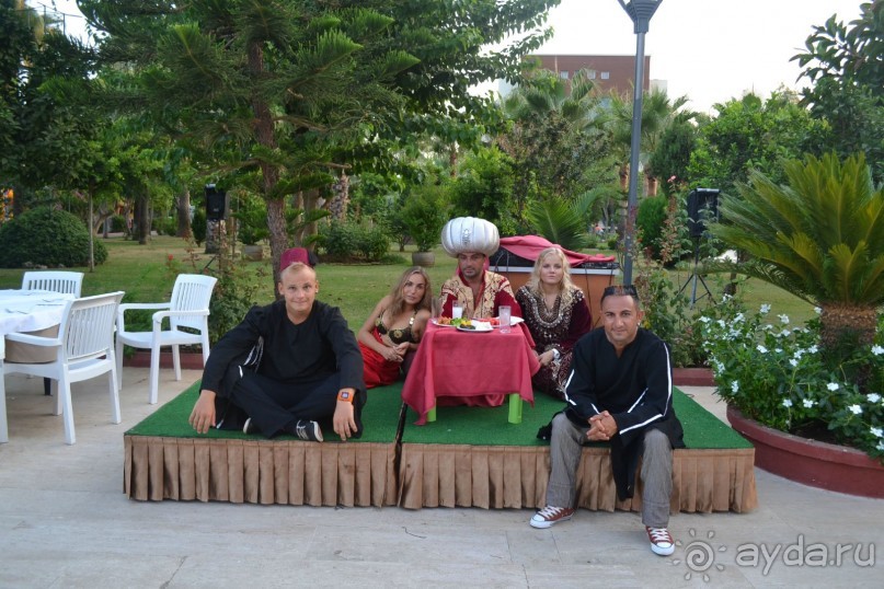 Отель ООООфигенннный)))