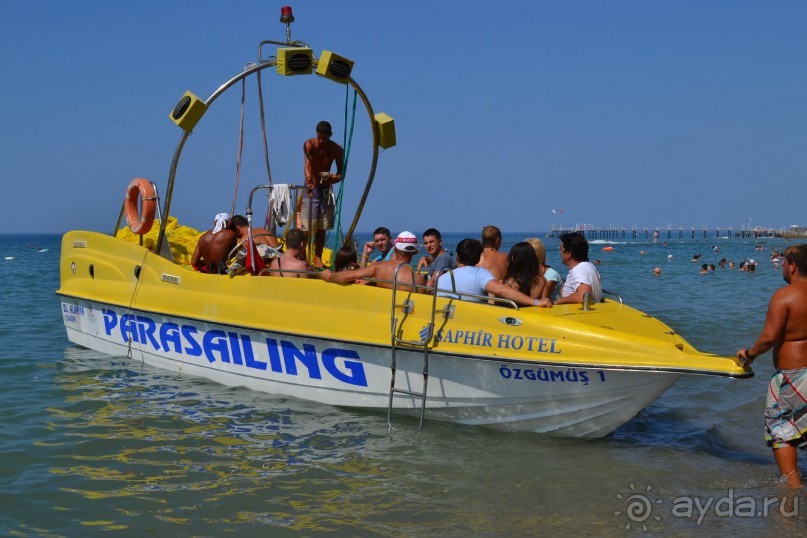 Отель ООООфигенннный)))