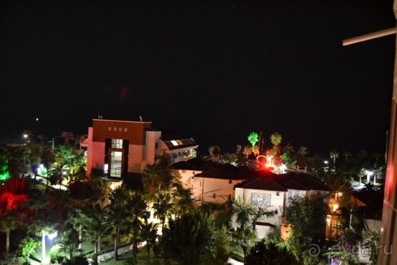 Отель ООООфигенннный)))