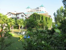 Вид из нашего номера