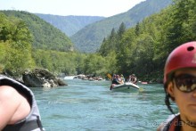 Нам очень повезло!