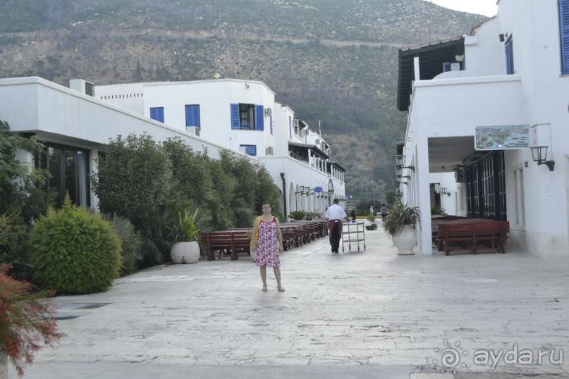 Нам очень повезло!