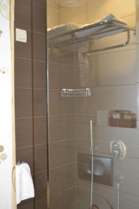 Нам очень повезло!