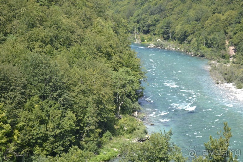 Нам очень повезло!