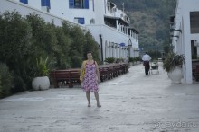 Нам очень повезло!