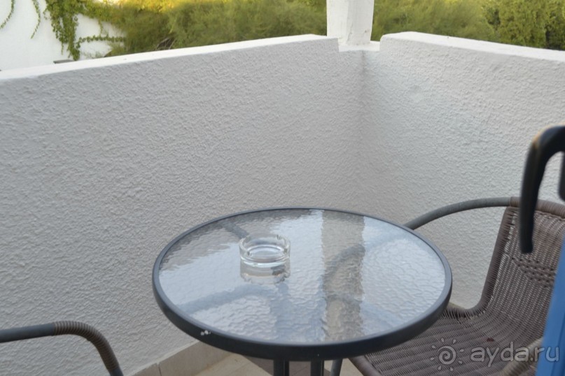 Нам очень повезло!