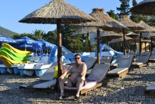 Нам очень повезло!