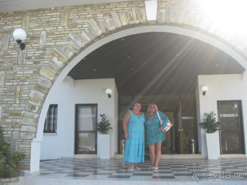 солнце улыбки и море позитива в SVELTOS