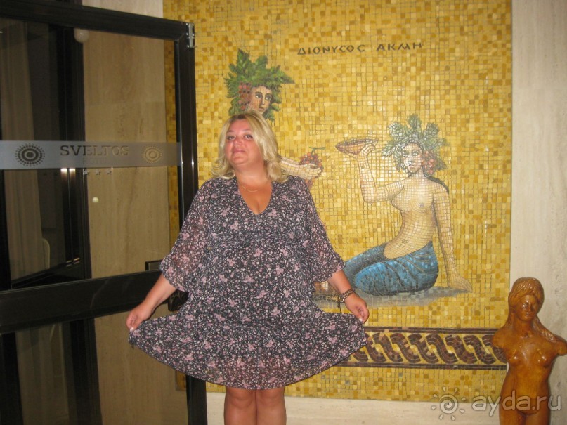 солнце улыбки и море позитива в SVELTOS