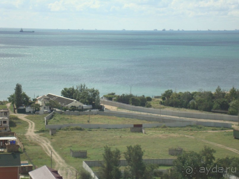 Альбом отзыва "Керчь. Героевка. Частный пансионат Дельфиниум."