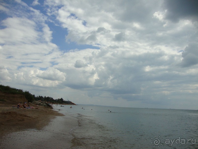 Альбом отзыва "Керчь. Героевка. Частный пансионат Дельфиниум."