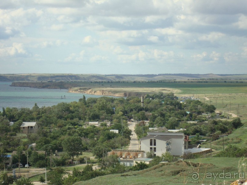 Альбом отзыва "Керчь. Героевка. Частный пансионат Дельфиниум."