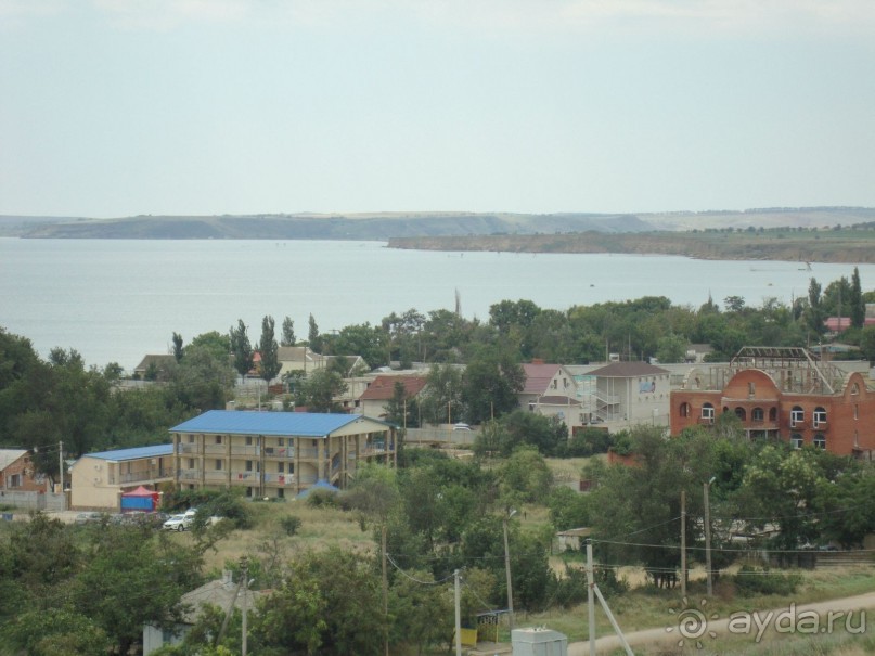 Отдых в Героевке, в частном пансионате Дельфиниум